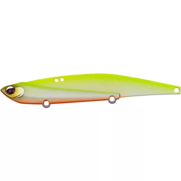 Evergreen Iron Marvie 109 10,9cm 37gr #602 Big Bite Chart Blade Kunstköder