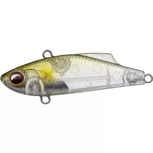 Evergreen Marvie 50 5,0cm 6gr #845 Silver Powder Chiaui Wobbler