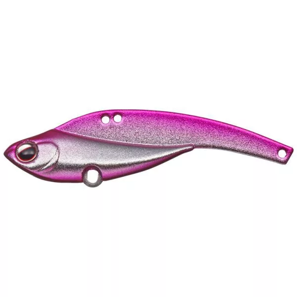 Evergreen Iron Marvie 55 5,5cm 13,5gr #869 Silver Powder Pink Sand Blade Kunstköder