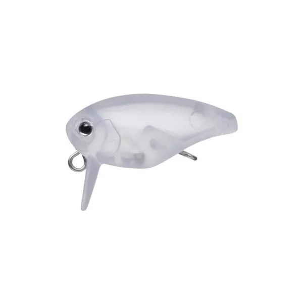 Evergreen Killer Bug 23 2,3cm 1,3gr #04 Mat Clear Wobbler