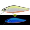Evergreen Nelmezzo 50FS 5,0cm 5gr #15 Tennessee Shad UV Wobbler