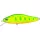 Evergreen Nelmezzo 50FS 5,0cm 5gr #20 Lime Chart Yamame Wobbler