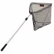 SERT - LANDING NET PROMO 250 X 2 - 60 X 60 (BB60252) - Kescherstiel mit Netz - Spinnfischerkescher