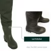 Vass-Tex 650 Brustwathose 46