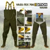 Vass-Tex 700E Wathose Stiefel 42