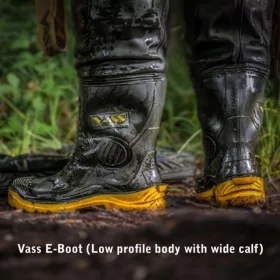 Vass-Tex 700E Wide-Boy Wathose 44