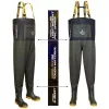 Vass-Tex Hybrid 700 Wathose Stiefel 41