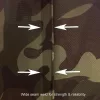 Vass-Tex 785 Heavy Duty Camouflage Wathose Stiefel 41