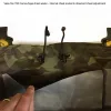 Vass-Tex 785 Heavy Duty Camouflage Wathose Stiefel 41