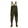 Vass-Tex 785 Heavy Duty Camouflage Wathose Stiefel 41