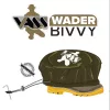 Vass-Tex Wader Bivvy Mellescsizma Védőhuzat One Size