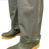 Vass-Tex Team Vass 220 Unlined Latzhose Khaki Edition Regenhose 2XL