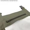 Vass-Tex Team Vass 220 Unlined Latzhose Khaki Edition Regenhose 2XL