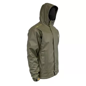   Vass-Tex Team Vass 220 Unlined Jacket Khaki Edition Regenjacke 2XL