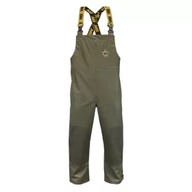 Vass-Tex Team Vass 220 Winter Lined Bib & Brace Regenhose XL