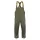 Vass-Tex Team Vass 220 Winter Lined Bib & Brace Regenhose L