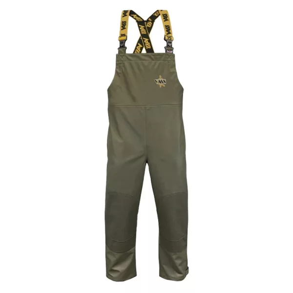 Vass-Tex Team Vass 220 Winter Lined Bib & Brace Regenhose L