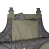Vass-Tex Team Vass 220 Winter Lined Bib & Brace Regenhose L