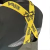 Vass-Tex Team Vass 220 Winter Lined Bib & Brace Regenhose L