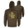 Vass-Tex Classic Printed Hoody Edition 2 Khaki Pullover L
