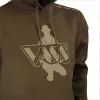 Vass-Tex Classic Printed Hoody Edition 2 Khaki Pullover L
