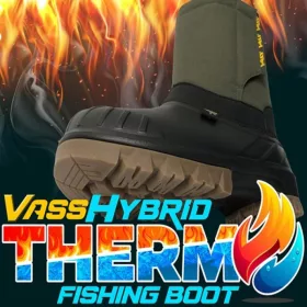 Vass-Tex Hybrid Thermo-Stiefel 42