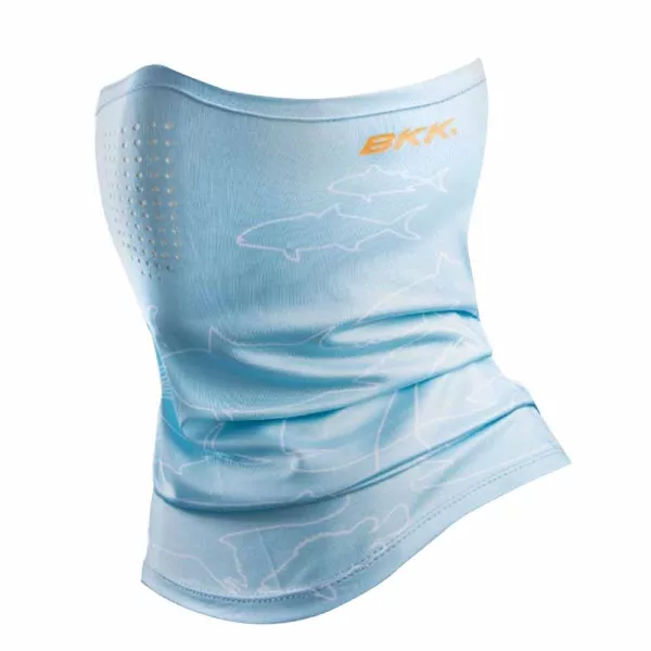 BKK O3 Shield Water Blue Free Size 1 Schlauchschal