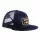 BKK Tuna Snapback Blau Baseballkappe