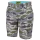 BKK Cargo QD Shorts Camouflage Kurze Hose XXXL