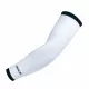 BKK Arm Sleeves White Armschutz XL