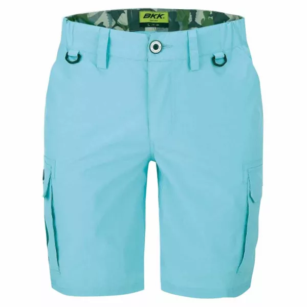 BKK Cargo QD Shorts Blue Shorts M