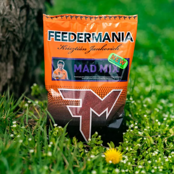 Feedermánia Mad Mix Futter 800gr