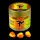 Feedermánia Larva Air Wafters Two Tone M Toxic Zitronen-Orange Wafters