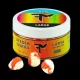 Feedermánia LARVA AIR WAFTERS TWO TONE L BCN ORANGE-WEISS Wafters
