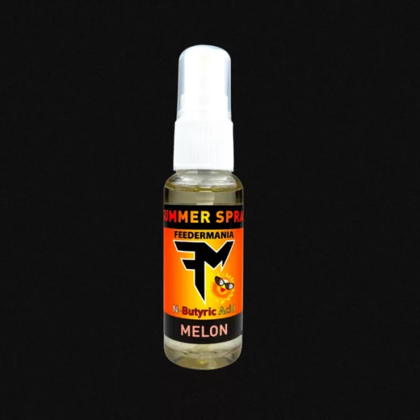 Feedermánia Summer Spray Buttersäure-Wassermelone Spray 30ml