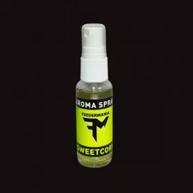 Feedermánia Salmon Süßmais Spray 30ml