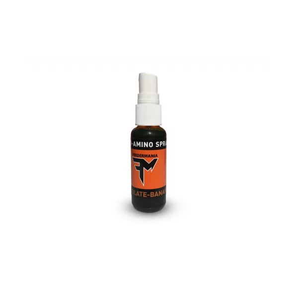 Fluo Amino Spray Schoko-Banane 30 Ml
