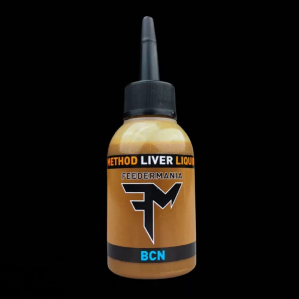 Feedermánia Method Leber Liquid BCN 75ml Flüssiges Aroma