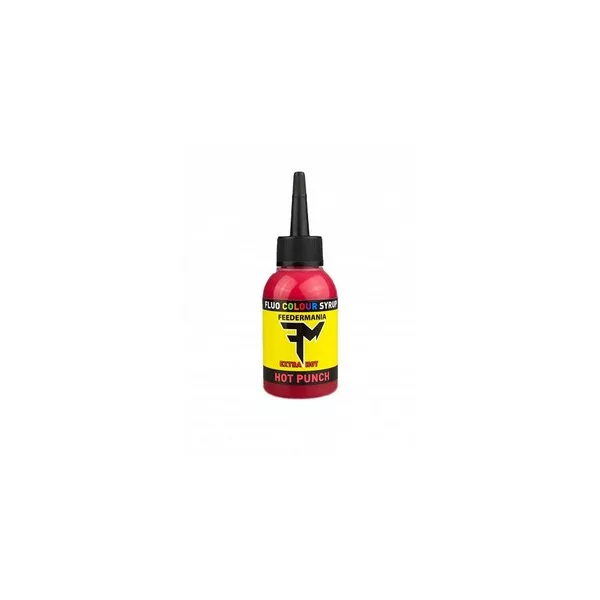 FLUO COLOUR SYRUP HOT PUNCH 75 ML - Sprühflüssigkeit - Liquid