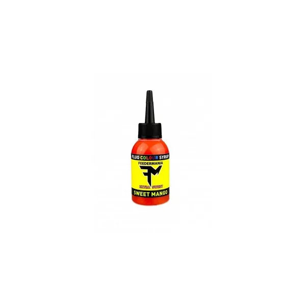 FLUO COLOUR SYRUP SWEET MANGO 75 ML - Sprühflüssigkeit - Liquid
