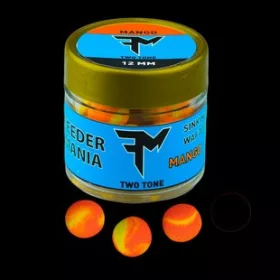 Feedermánia SINKING WAFTERS TWO TONE MANGO 12 MM