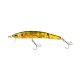 YO-ZURI CRYSTAL 3D MINNOW JOINTED FLOATING 130mm - HGBL Farbcode Wobbler