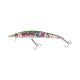 YO-ZURI CRYSTAL 3D MINNOW JOINTED FLOATING 130mm - HNM Farbcode Wobbler
