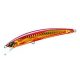 YO-ZURI CRYSTAL 3D MINNOW FLOATING 90mm - GHBR Farbcode Wobbler