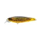 YO-ZURI 3DS MINNOW SUSPENDING 100mm - HGBL Farbcode Wobbler