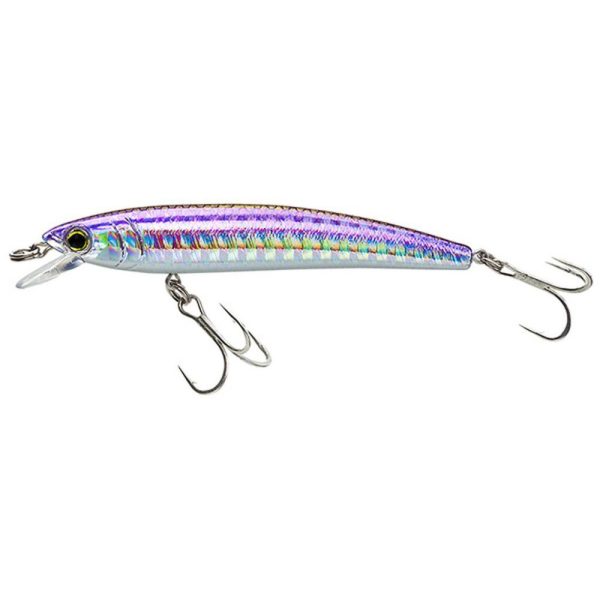 YO-ZURI PINS MINNOW schwimmend 50mm - M114 Farbcode Wobbler