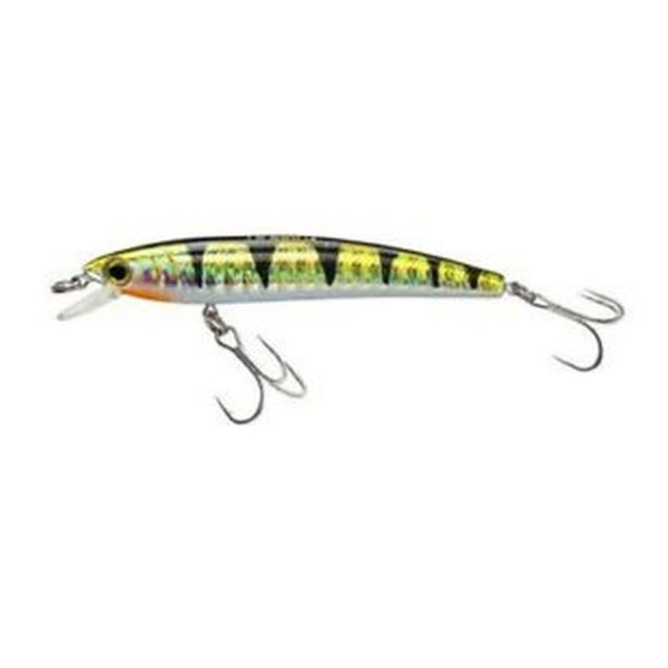 YO-ZURI PINS MINNOW schwimmend 50mm - YP Farbcode Wobbler