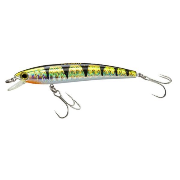 YO-ZURI PINS MINNOW schwimmend 70mm - YP Farbcode Wobbler