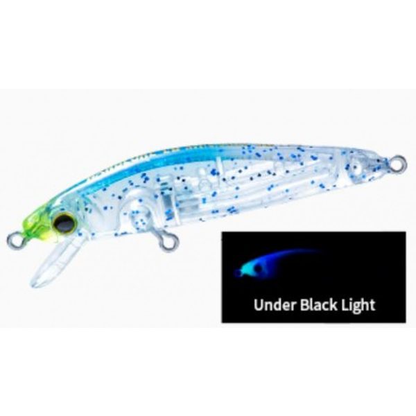 DUEL HARDCORE FLOATING MINNOW 50mm - KBBG Farbcode Wobbler