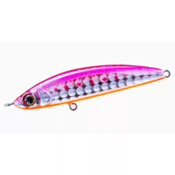 DUEL HARDCORE SINKING PENCIL 50mm - HPI Farbcode Wobbler